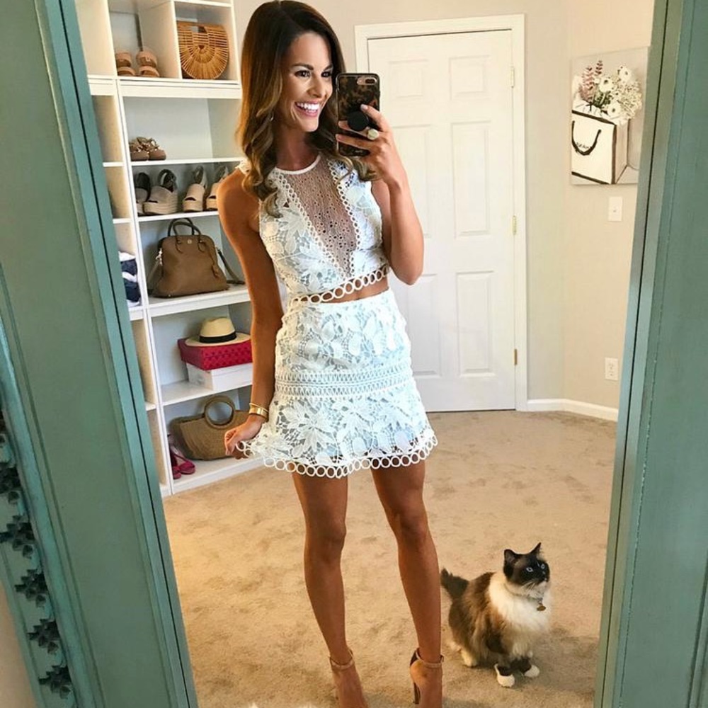 Lush Clothing 2 Piece Set
